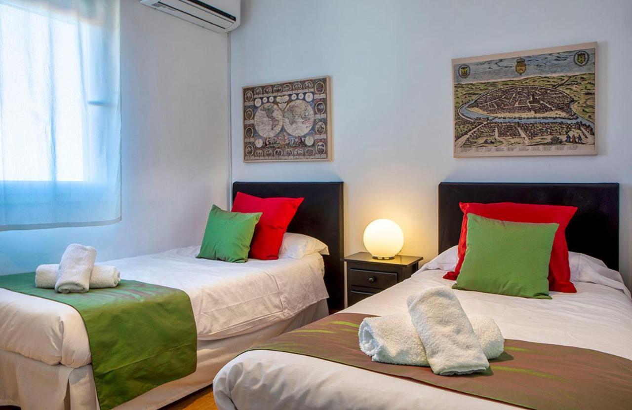 Homefeel Cartuja 세비야 외부 사진
