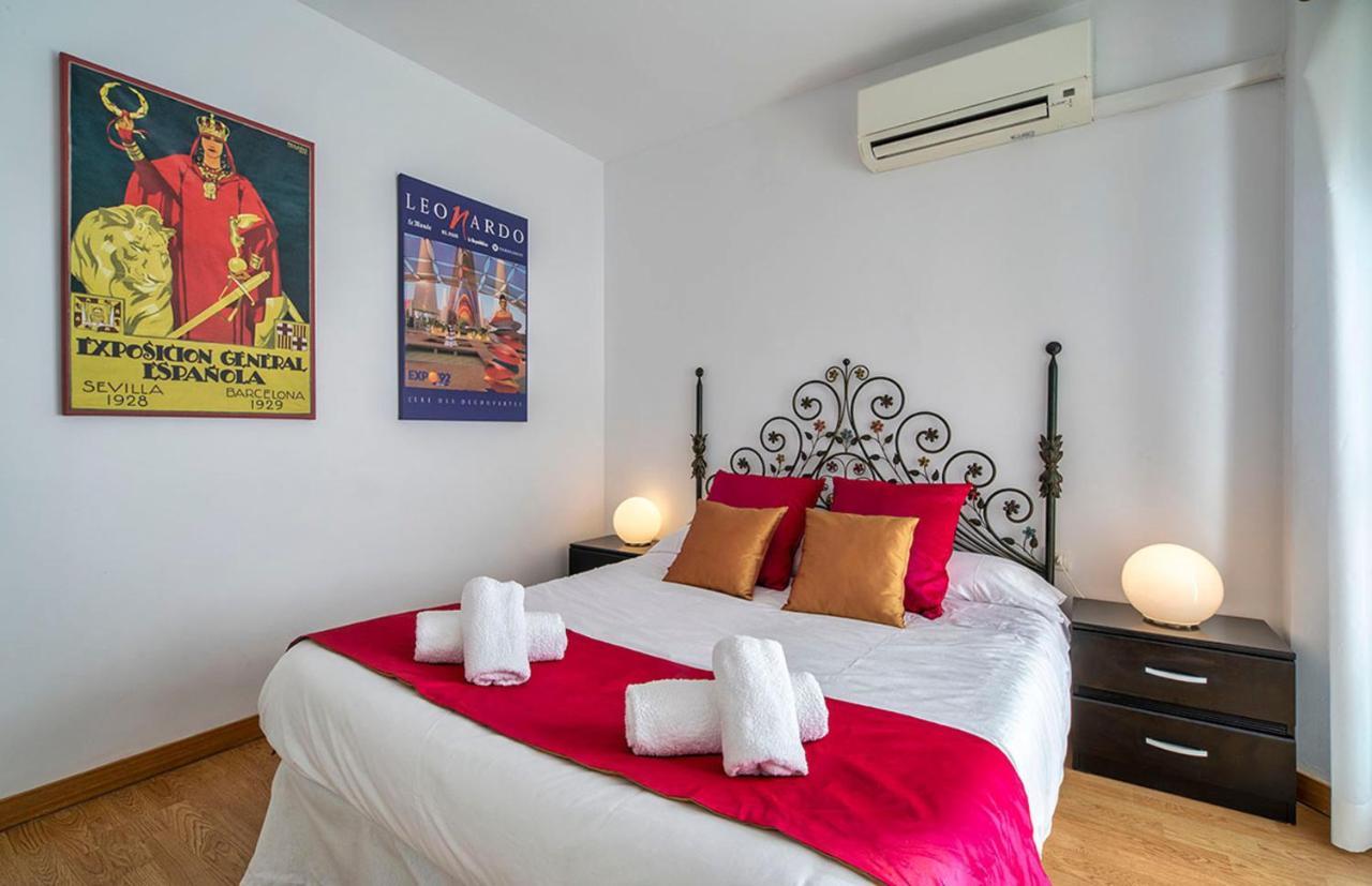 Homefeel Cartuja 세비야 외부 사진