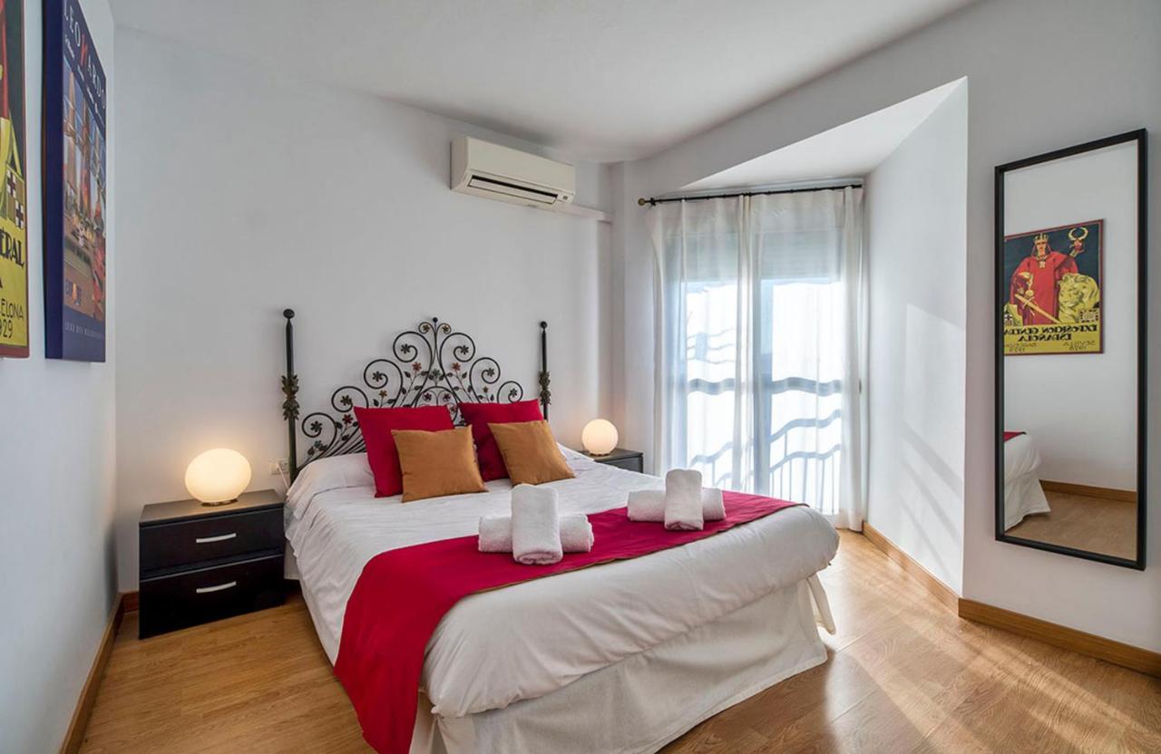 Homefeel Cartuja 세비야 외부 사진