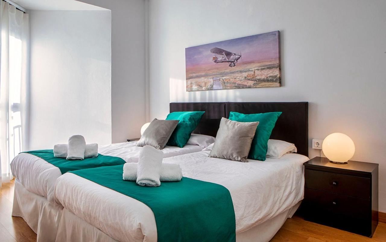 Homefeel Cartuja 세비야 외부 사진