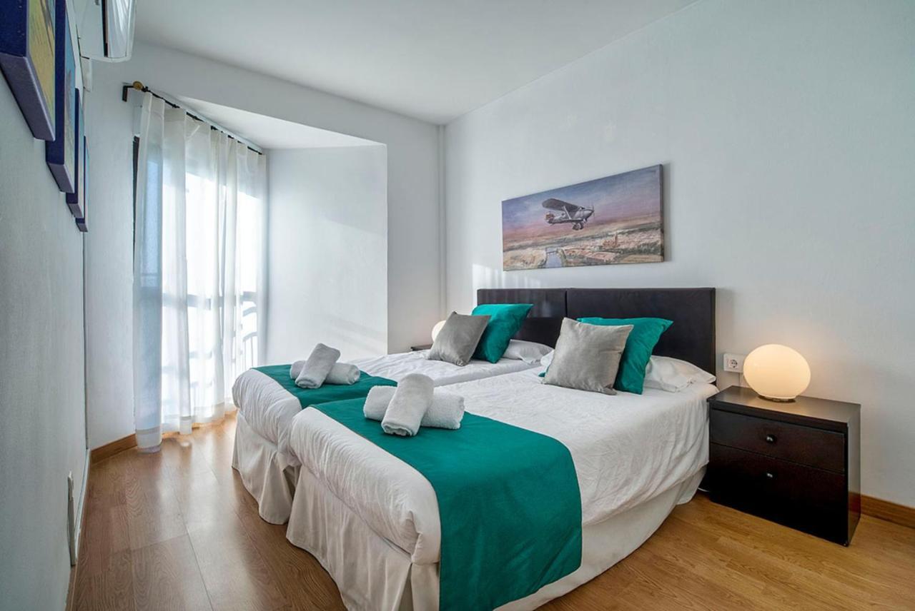 Homefeel Cartuja 세비야 외부 사진