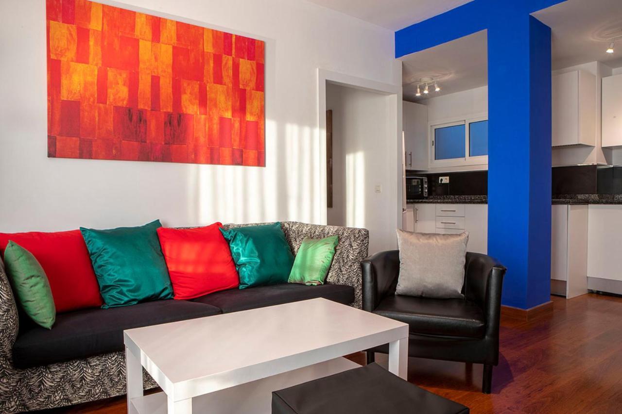 Homefeel Cartuja 세비야 외부 사진